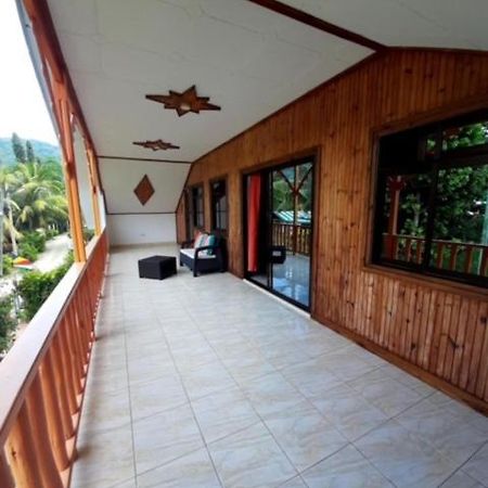 Отель La Source Self Catering Ла-Диг Экстерьер фото